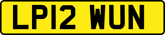 LP12WUN
