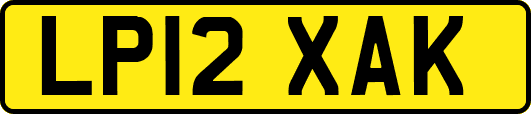 LP12XAK