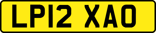 LP12XAO