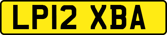 LP12XBA