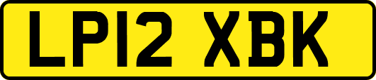 LP12XBK