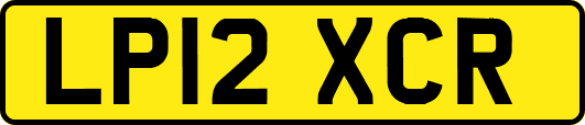 LP12XCR