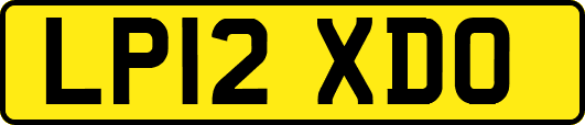 LP12XDO