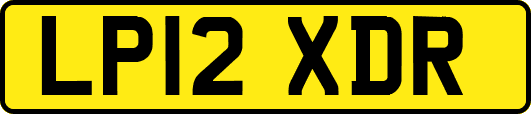 LP12XDR