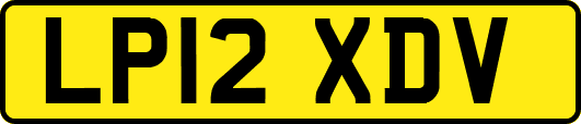 LP12XDV