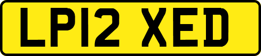 LP12XED