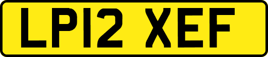 LP12XEF