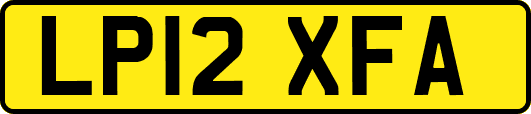LP12XFA