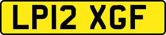LP12XGF