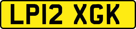 LP12XGK