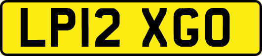 LP12XGO