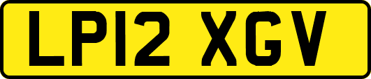 LP12XGV
