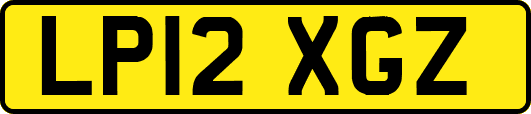LP12XGZ