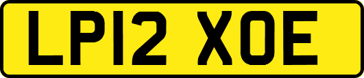 LP12XOE