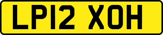 LP12XOH