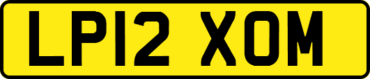 LP12XOM