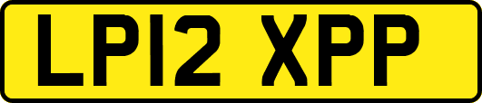 LP12XPP