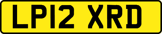LP12XRD