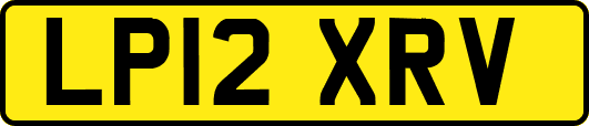 LP12XRV