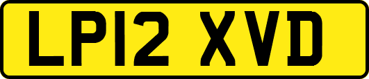 LP12XVD