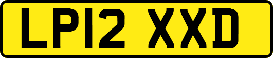 LP12XXD