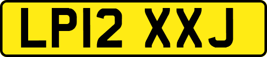 LP12XXJ