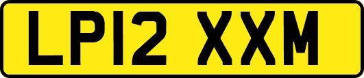 LP12XXM