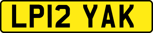 LP12YAK