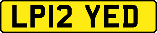 LP12YED