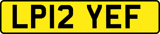 LP12YEF
