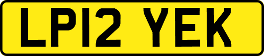 LP12YEK