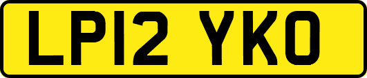 LP12YKO
