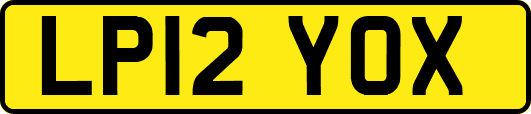 LP12YOX