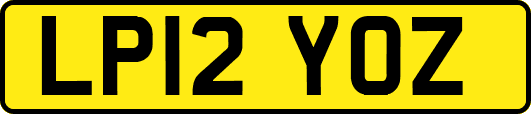 LP12YOZ