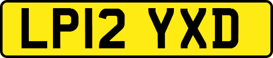 LP12YXD