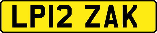 LP12ZAK