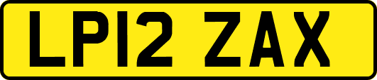 LP12ZAX