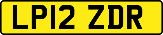 LP12ZDR