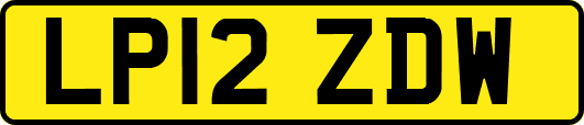 LP12ZDW