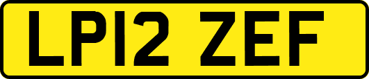 LP12ZEF