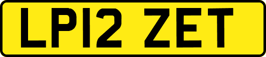 LP12ZET