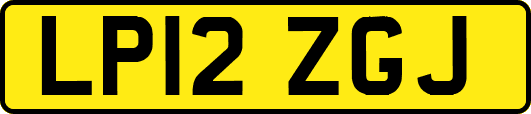 LP12ZGJ
