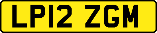 LP12ZGM