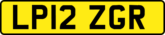 LP12ZGR