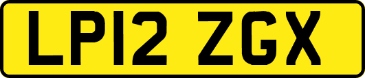 LP12ZGX