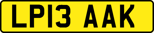 LP13AAK