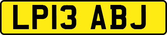 LP13ABJ