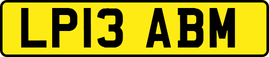 LP13ABM