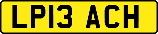 LP13ACH