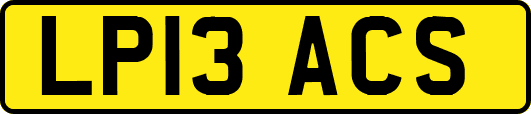 LP13ACS